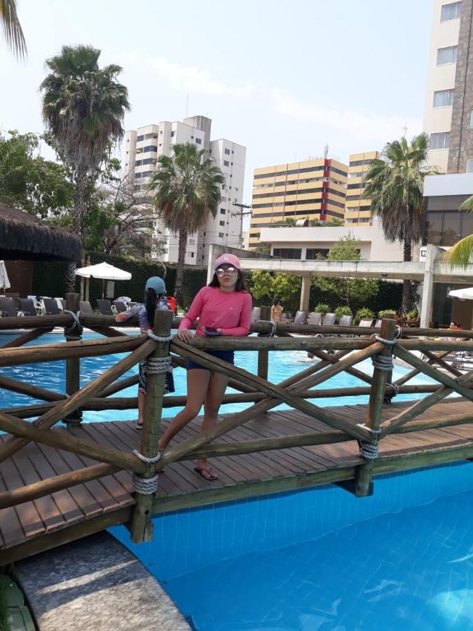 Suites Le Jardin كلدس نوفاس المظهر الخارجي الصورة